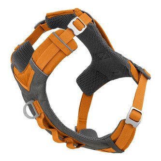 Kurgo® Journey Air Postroj pro psy oranžová S