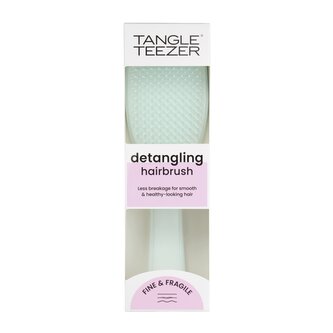 Tangle Teezer® Ultimate Detangler Fine & Fragile Ice Blue