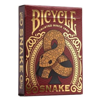 Karty do gry Snake BICYCLE
