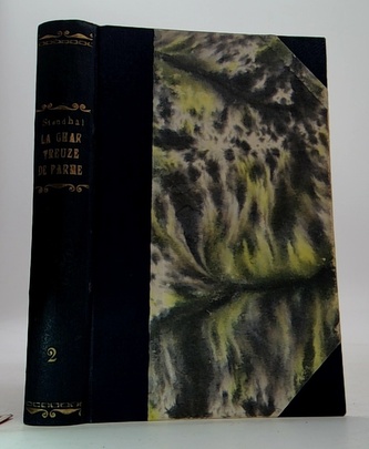 La chartreuse de parme