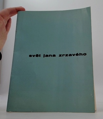 Svět Jana Zrzavého