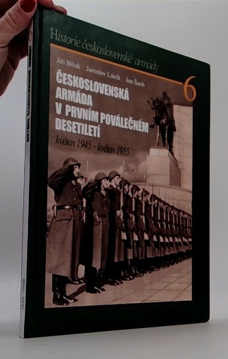 Československá armáda v prvním poválečném desetiletí