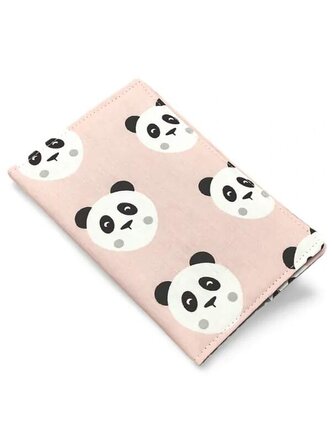 Obal na očkovací a zdravotní průkaz dítěte - Pandy