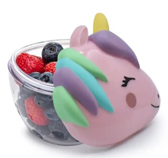 Dóza na svačinu 232 ml - Jednorožec