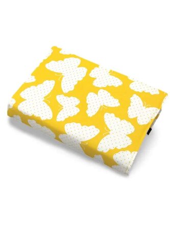 Obal na knihu Žlutý motýl - velikost M