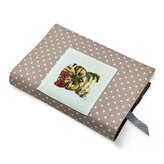 Obal na knihu Malá sovička - velikost M