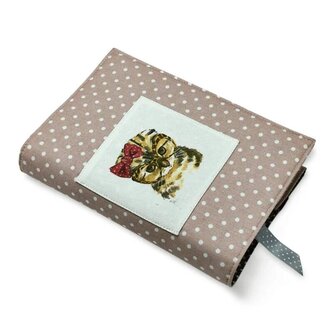 Obal na knihu Malá sovička - velikost M