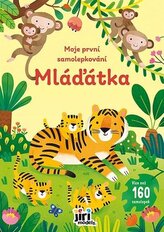 Moje první samolepkování Mláďátka