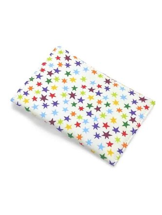 Obal na očkovací a zdravotní průkaz dítěte - Hvězdy