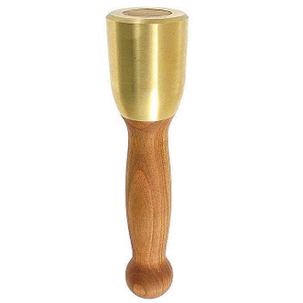 Palička mosazná Pfeil M 450g