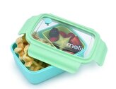 Bento Box krabička na svačinu 880 ml - modrá