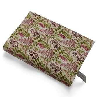 Obal na knihu Růžové kapradí - velikost L