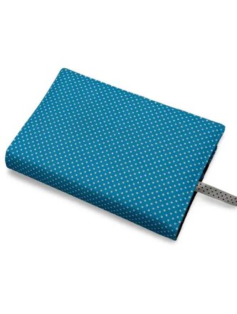 Obal na knihu Tyrkysový puntík - velikost S