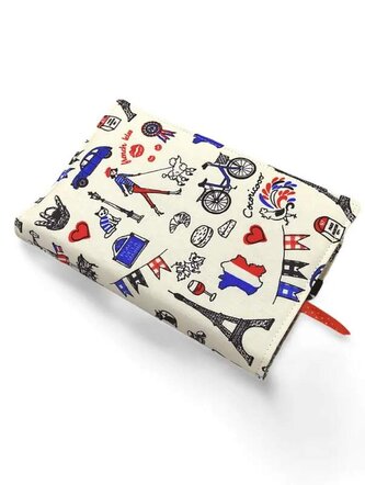 Obal na knihu Francie - velikost M