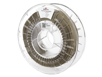 Spectrum 81440 filament, PLA Metal, 1.5kg, 1.75mm, BRONZE