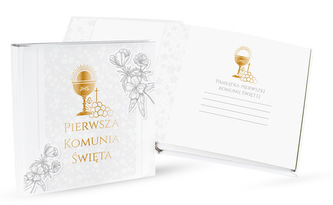 Happy Album. Komunia HAS-012