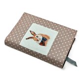 Obal na knihu Malý zajíček - velikost M