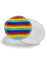 Odličovací pratelné tampóny z bambusového aksamitu – balení 10+1 zdarma