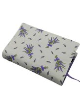 Obal na knihu Levandule - velikost M