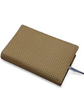 Obal na knihu Béžový puntík - velikost M