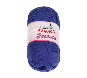 Příze JANA - tmavě béžová - 100g / 330 m