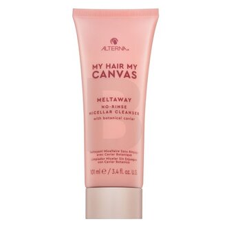 Alterna Bezoplachový krém pro čištění vlasů My Hair My Canvas (Meltaway No Rinse Micellar Cleanser) 101 ml woman