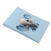 Obal na očkovací a zdravotní průkaz dítěte - Sloník