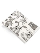 Obal na očkovací a zdravotní průkaz dítěte - Zvířátka