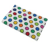 Obal na očkovací a zdravotní průkaz dítěte - Knoflíky