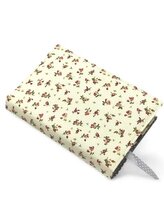 Obal na knihu Malé kytky - velikost XS