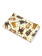 Obal na očkovací a zdravotní průkaz dítěte - Čičí