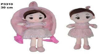 Plecak lalka 30cm