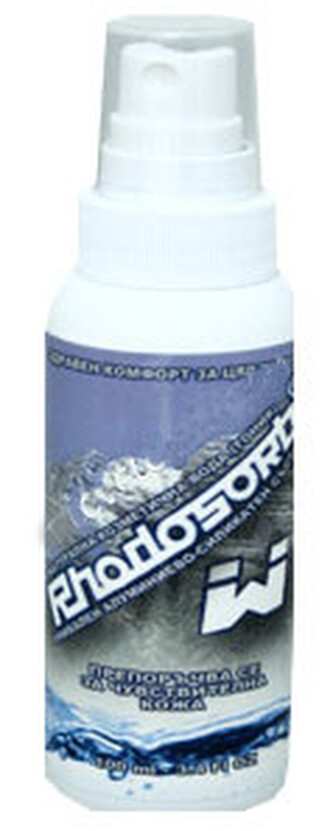 Rhodosorb-W Přírodní kosmetická voda