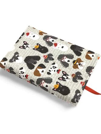 Obal na knihu Psi - velikost M