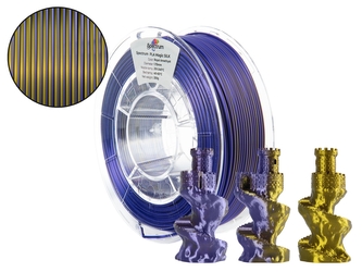 Spectrum 81390 filament, PLA Magic SILK, 0.25kg, 1.75mm, ROYAL AMETHYST