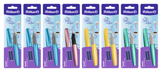 Pero bombičkové Twist Clasyy neutrals mix