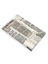 Obal na očkovací a zdravotní průkaz dítěte - Noviny