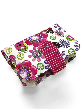 Plenkovník - organizér a pouzdro na pleny a vlhčené ubrousky -  Berušky