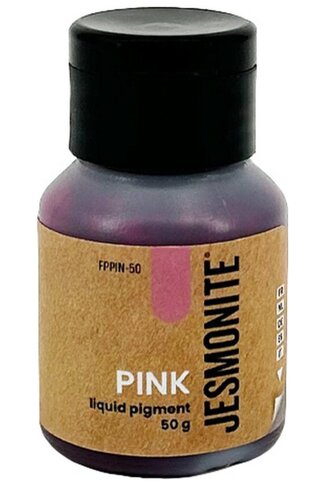 Jesmonite pigment pink 50 gr
