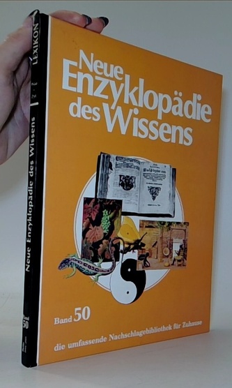 Neue Enzyklopädie des Wissens