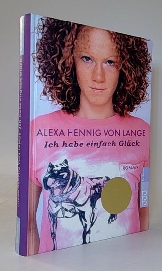 Ich habe einfach Glück