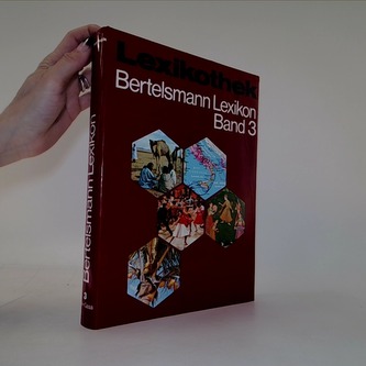 Lexikothek Bertelsmann lexikon Band 3