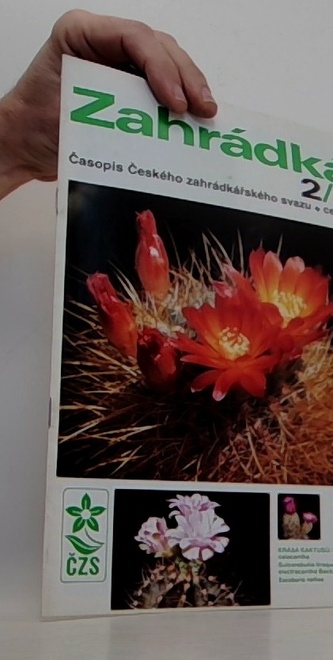 Zahrádkář  2/88