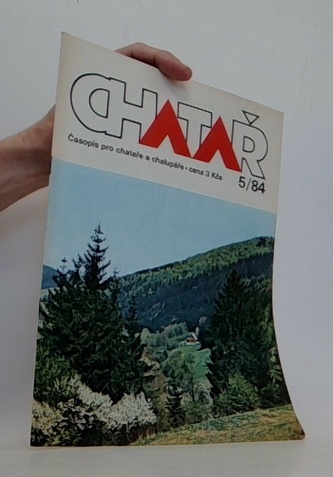 CHATAR časopis pro chataře a chalupáře 5/84