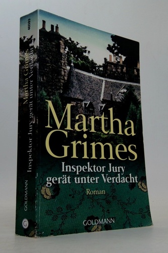 Inspektor Jury gerät unter Verdacht