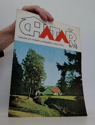 CHATAR časopis pro chataře a chalupáře 9/78