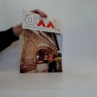 CHATAR časopis pro chataře a chalupáře 7/78