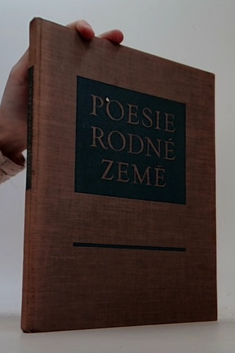 Poesie rodné země