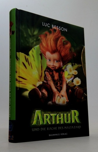 Arthur und Rache des Maltazard