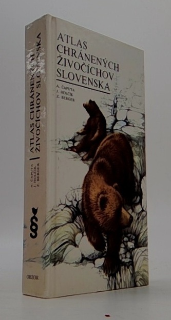 Atlas chránených živočíchov Slovenska